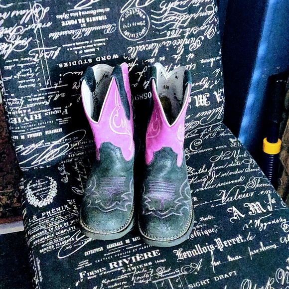 🐎 Ariat Fatbaby Boots, Like New! 🐎 - Picture 3 of 4